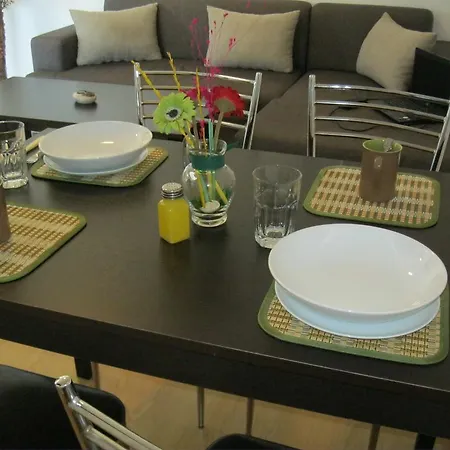 Appartement Koevi *