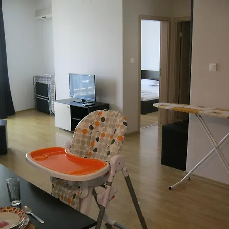 Appartement Koevi *